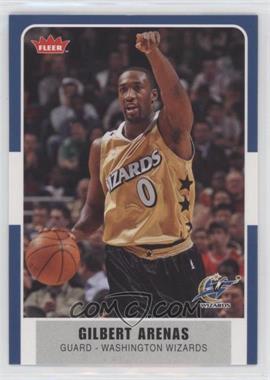 2007-08 Fleer - [Base] #42 - Gilbert Arenas