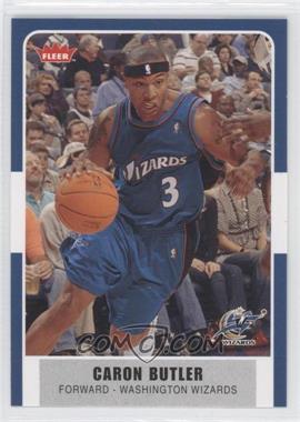 2007-08 Fleer - [Base] #43 - Caron Butler