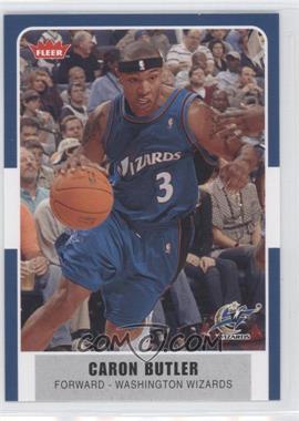 2007-08 Fleer - [Base] #43 - Caron Butler