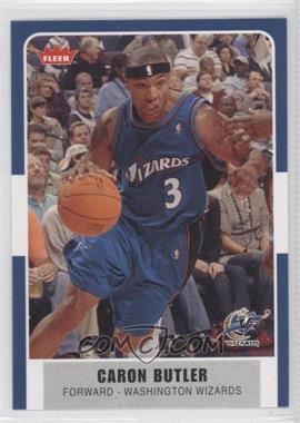 2007-08 Fleer - [Base] #43 - Caron Butler