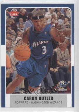 2007-08 Fleer - [Base] #43 - Caron Butler