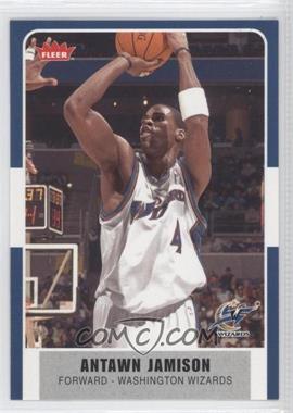 2007-08 Fleer - [Base] #44 - Antawn Jamison