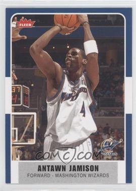 2007-08 Fleer - [Base] #44 - Antawn Jamison