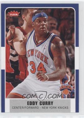 2007-08 Fleer - [Base] #76 - Eddy Curry