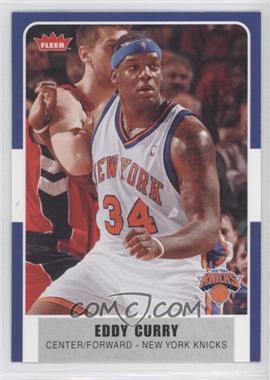 2007-08 Fleer - [Base] #76 - Eddy Curry