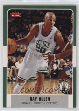 2007-08 Fleer - [Base] #94 - Ray Allen