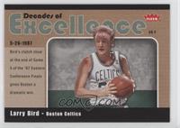 Larry Bird