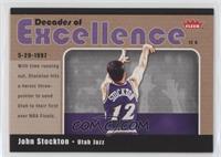 John Stockton