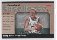 Larry Bird