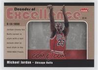 Michael Jordan [EX to NM]