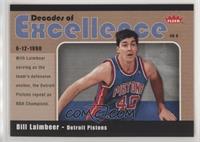 Bill Laimbeer