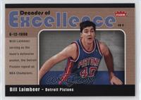 Bill Laimbeer