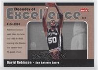 David Robinson