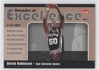 David Robinson