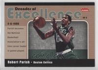 Robert Parish