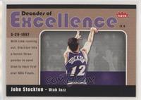 John Stockton