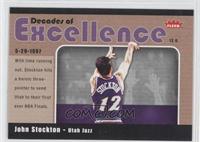 John Stockton