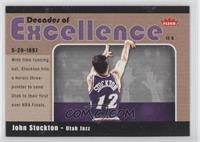 John Stockton