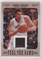 Andrea Bargnani