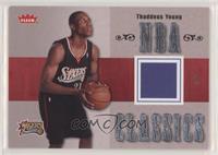 Thaddeus Young [EX to NM]