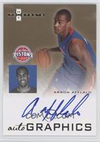 Arron Afflalo (Blue Ink)