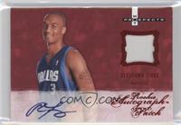 Rookie Autograph Patch - Reyshawn Terry #/25