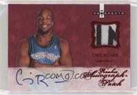 Rookie Autograph Patch - Chris Richard #/25