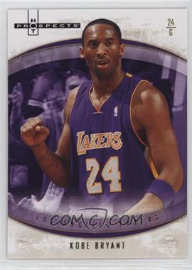 2007-08 Fleer Hot Prospects - [Base] #1 - Kobe Bryant