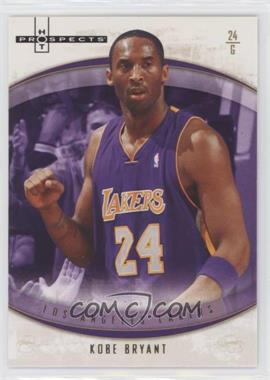 2007-08 Fleer Hot Prospects - [Base] #1 - Kobe Bryant