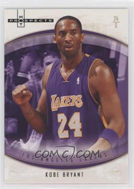 2007-08 Fleer Hot Prospects - [Base] #1 - Kobe Bryant