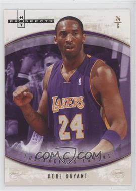 2007-08 Fleer Hot Prospects - [Base] #1 - Kobe Bryant