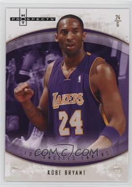 2007-08 Fleer Hot Prospects - [Base] #1 - Kobe Bryant