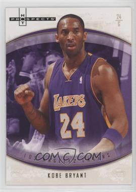 2007-08 Fleer Hot Prospects - [Base] #1 - Kobe Bryant