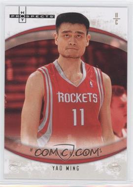 2007-08 Fleer Hot Prospects - [Base] #10 - Yao Ming