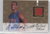 Rookie Autograph Patch - Arron Afflalo #/599