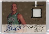 Rookie Autograph Patch - Glen Davis #/599