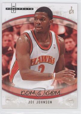 2007-08 Fleer Hot Prospects - [Base] #11 - Joe Johnson