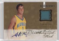 Rookie Autograph Patch - Adam Haluska [EX to NM] #/599