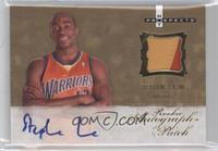 Rookie Autograph Patch - Stephane Lasme #/599