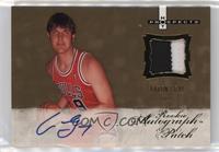 Rookie Autograph Patch - Aaron Gray #/599