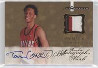 Rookie Autograph Patch - Taurean Green [EX to NM] #/385