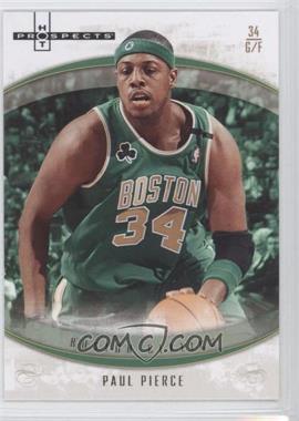 2007-08 Fleer Hot Prospects - [Base] #12 - Paul Pierce