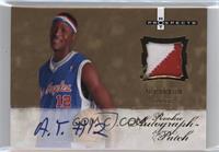 Rookie Autograph Patch - Al Thornton [Noted] #/399