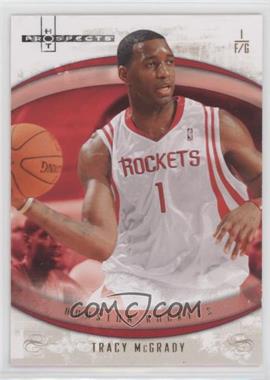 2007-08 Fleer Hot Prospects - [Base] #13 - Tracy McGrady