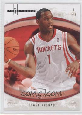 2007-08 Fleer Hot Prospects - [Base] #13 - Tracy McGrady