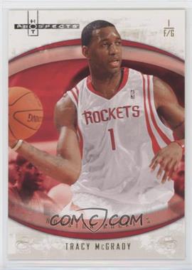 2007-08 Fleer Hot Prospects - [Base] #13 - Tracy McGrady