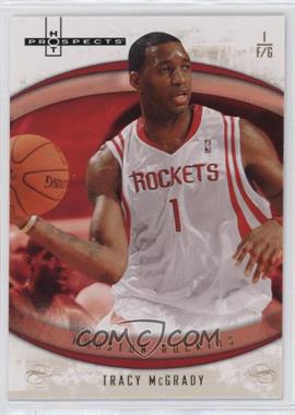 2007-08 Fleer Hot Prospects - [Base] #13 - Tracy McGrady