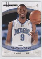 Rashard Lewis