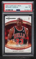 Michael Jordan [PSA 8 NM‑MT]