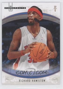 2007-08 Fleer Hot Prospects - [Base] #28 - Richard Hamilton